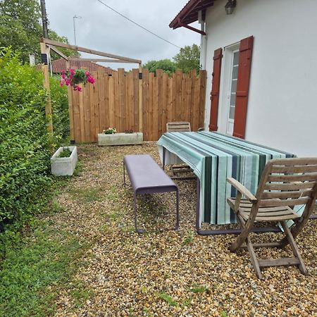 Maison Au Coeur D'Arcangues, Proximite De Biarritz Luaran gambar