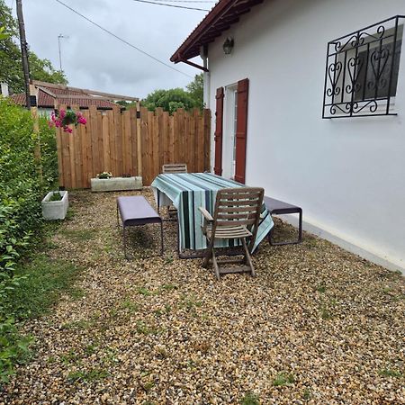 Maison Au Coeur D'Arcangues, Proximite De Biarritz Luaran gambar