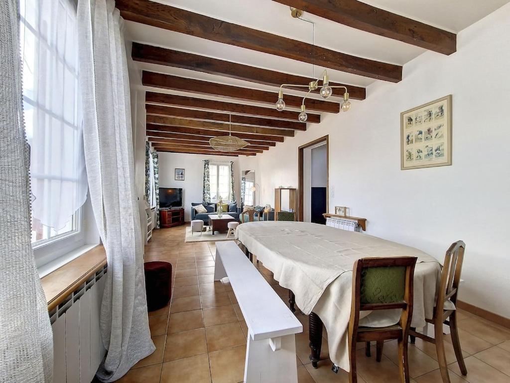 Maison Au Coeur D'Arcangues, Proximite De Biarritz Luaran gambar