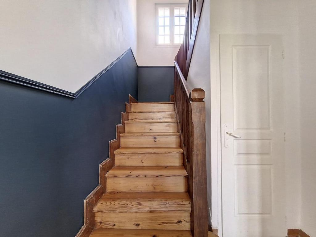 Maison Au Coeur D'Arcangues, Proximite De Biarritz Luaran gambar