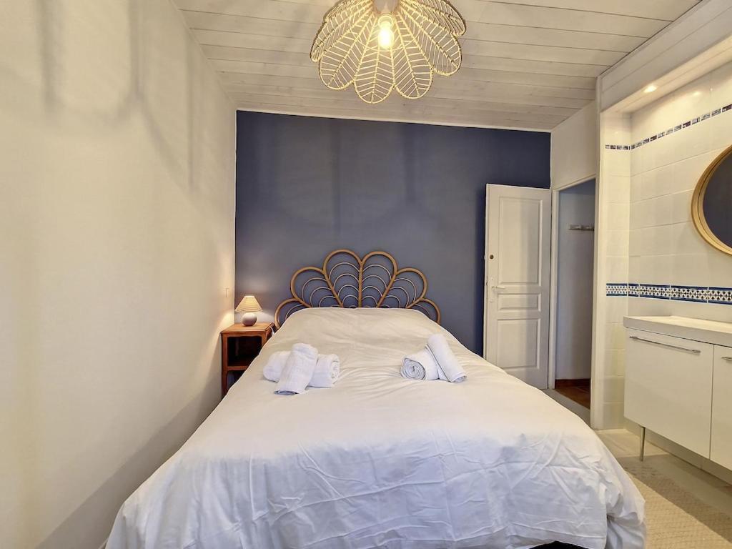 Maison Au Coeur D'Arcangues, Proximite De Biarritz Luaran gambar
