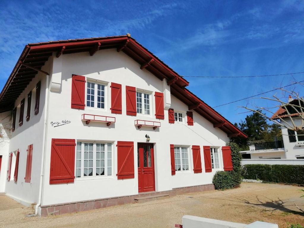 Maison Au Coeur D'Arcangues, Proximite De Biarritz Luaran gambar