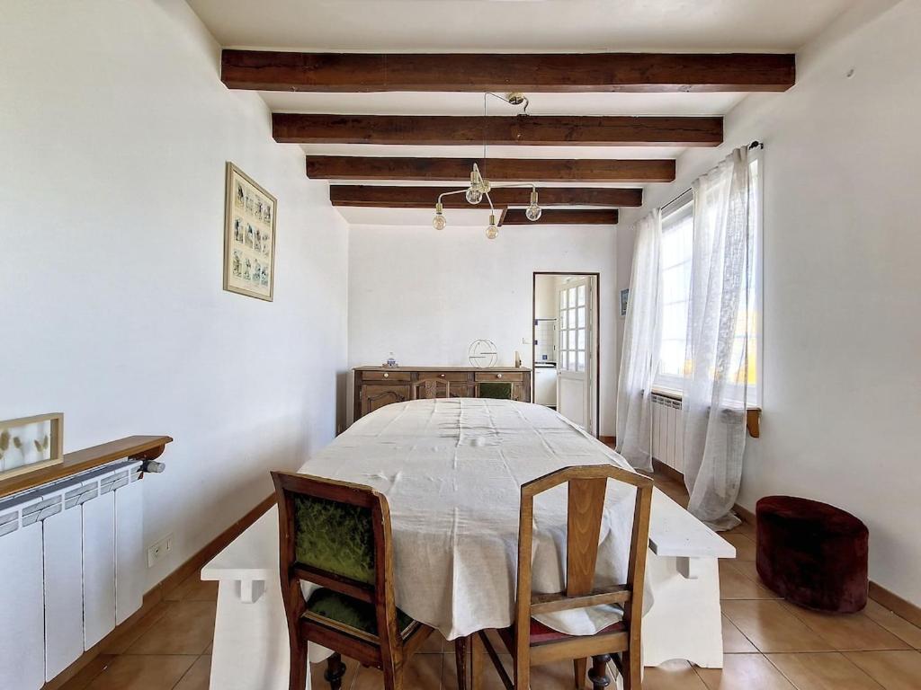 Maison Au Coeur D'Arcangues, Proximite De Biarritz Luaran gambar