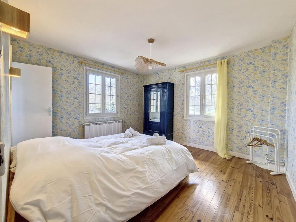 Maison Au Coeur D'Arcangues, Proximite De Biarritz Luaran gambar