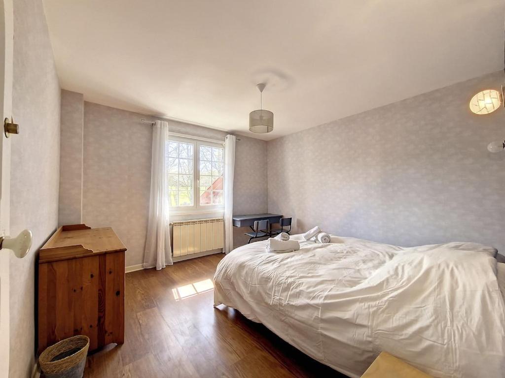 Maison Au Coeur D'Arcangues, Proximite De Biarritz Luaran gambar