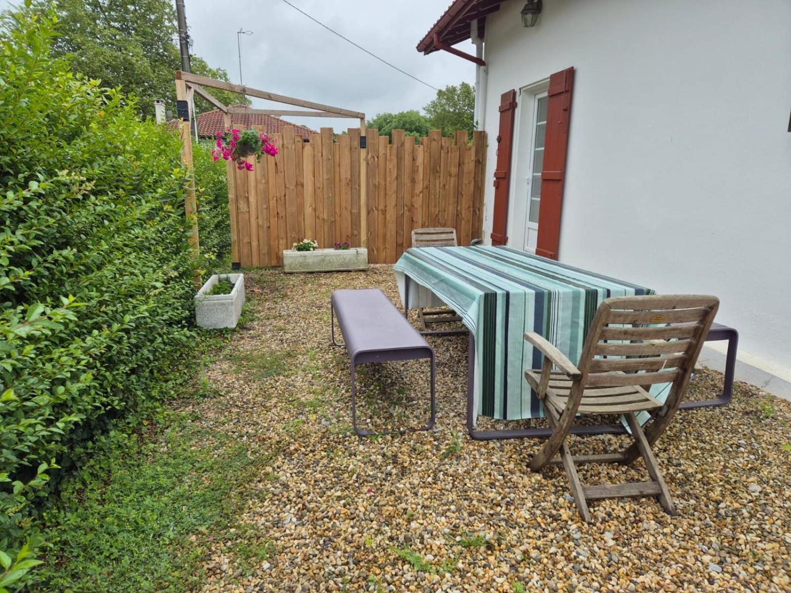 Maison Au Coeur D'Arcangues, Proximite De Biarritz Luaran gambar