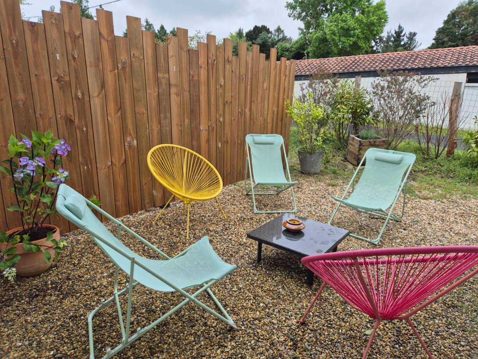 Maison Au Coeur D'Arcangues, Proximite De Biarritz Luaran gambar